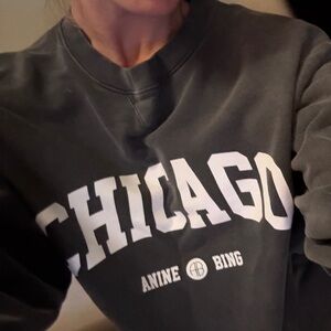 Sweatshirt by Anine Bing